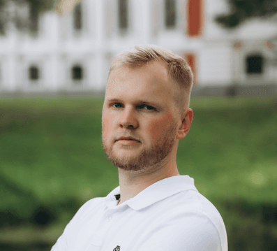 Kristaps Mudurs, RINDIQ dibinātājs